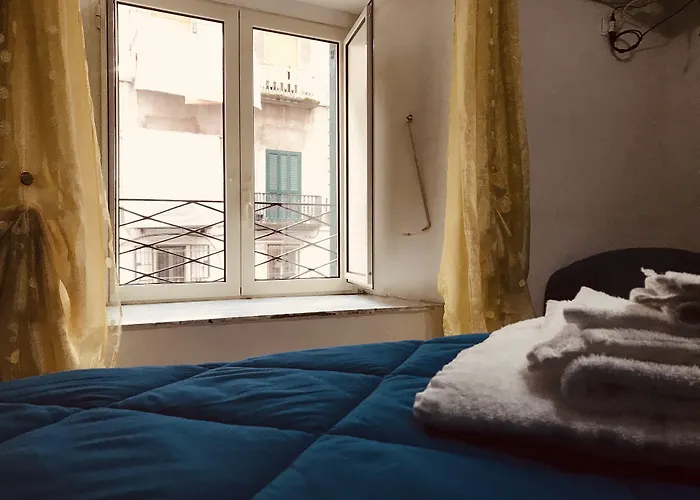 B&B Dimora Cirillo Napoli